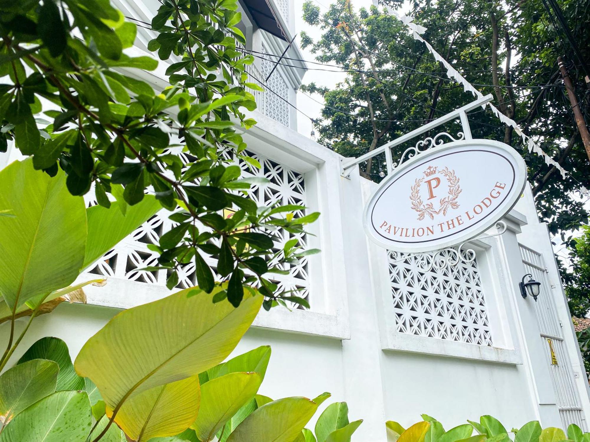 בנדונג Pavilion The Lodge מראה חיצוני תמונה